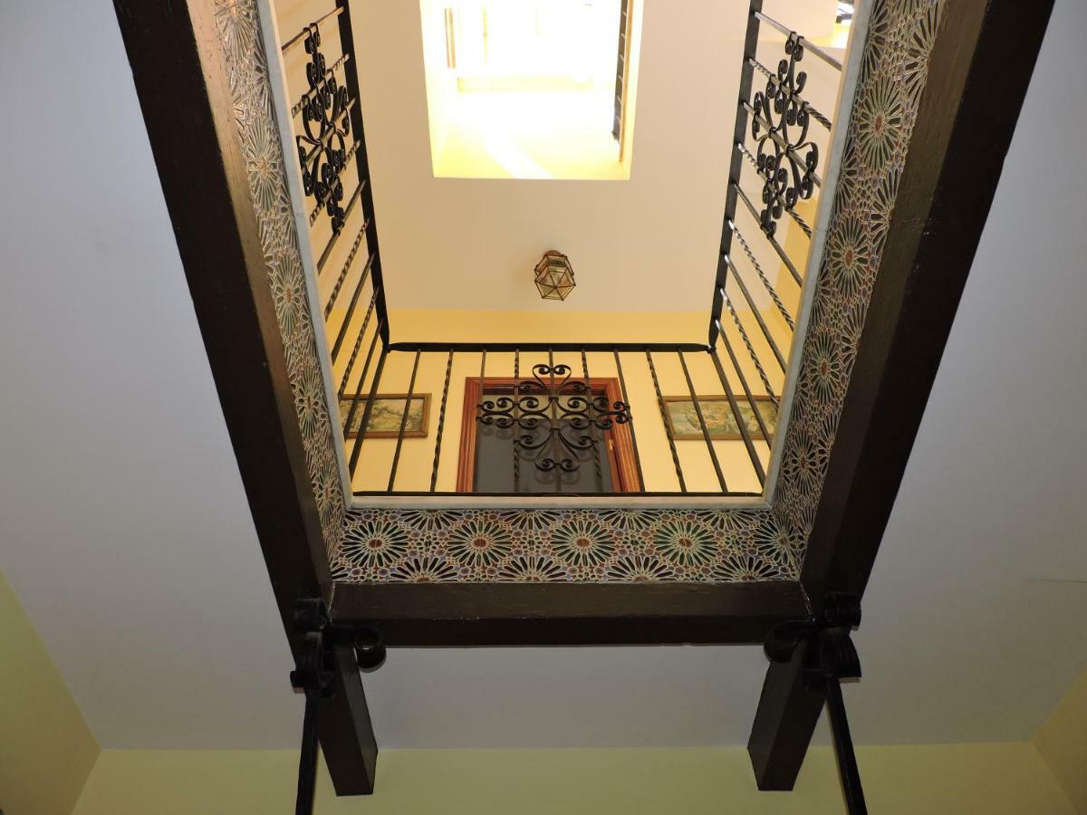 Casa Sevillana Extérieur photo