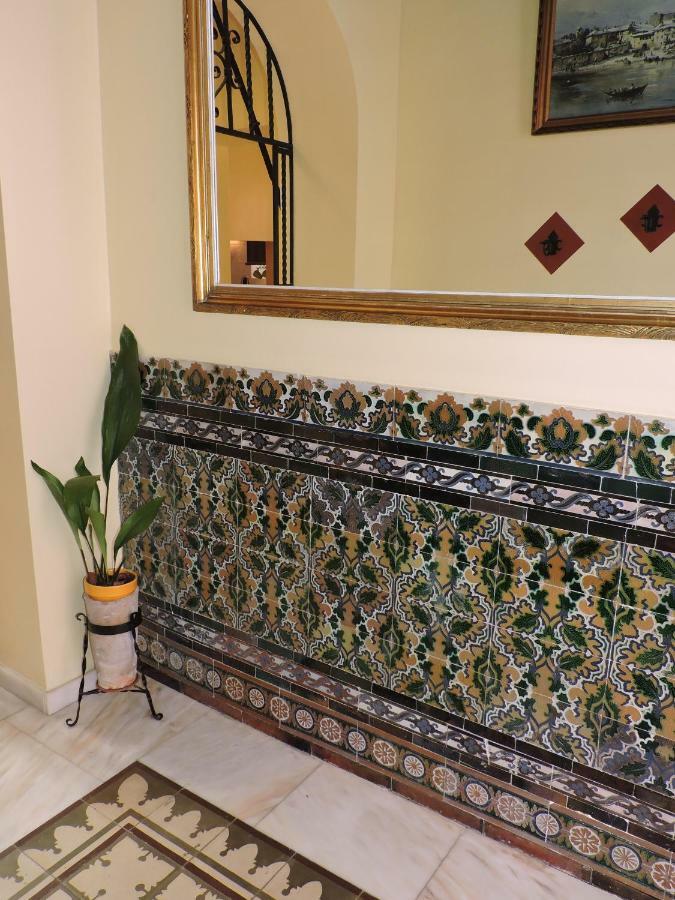 Casa Sevillana Extérieur photo