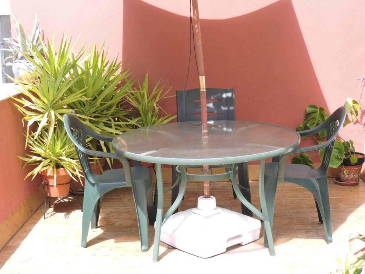 Casa Sevillana Extérieur photo
