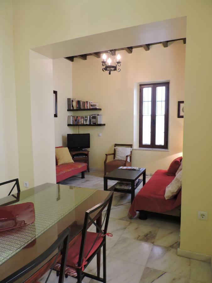 Casa Sevillana Extérieur photo