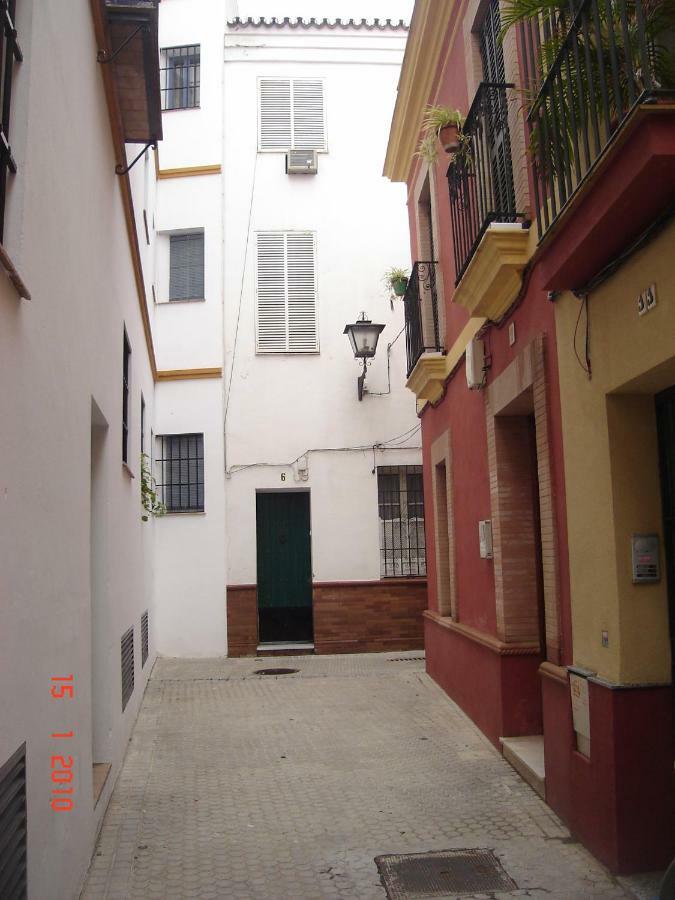 Casa Sevillana Extérieur photo