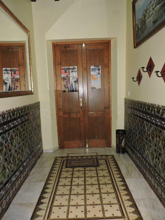 Casa Sevillana Extérieur photo
